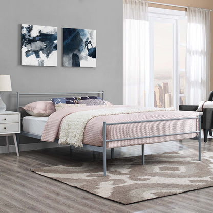 Alina Platform Bed Frame by Modway