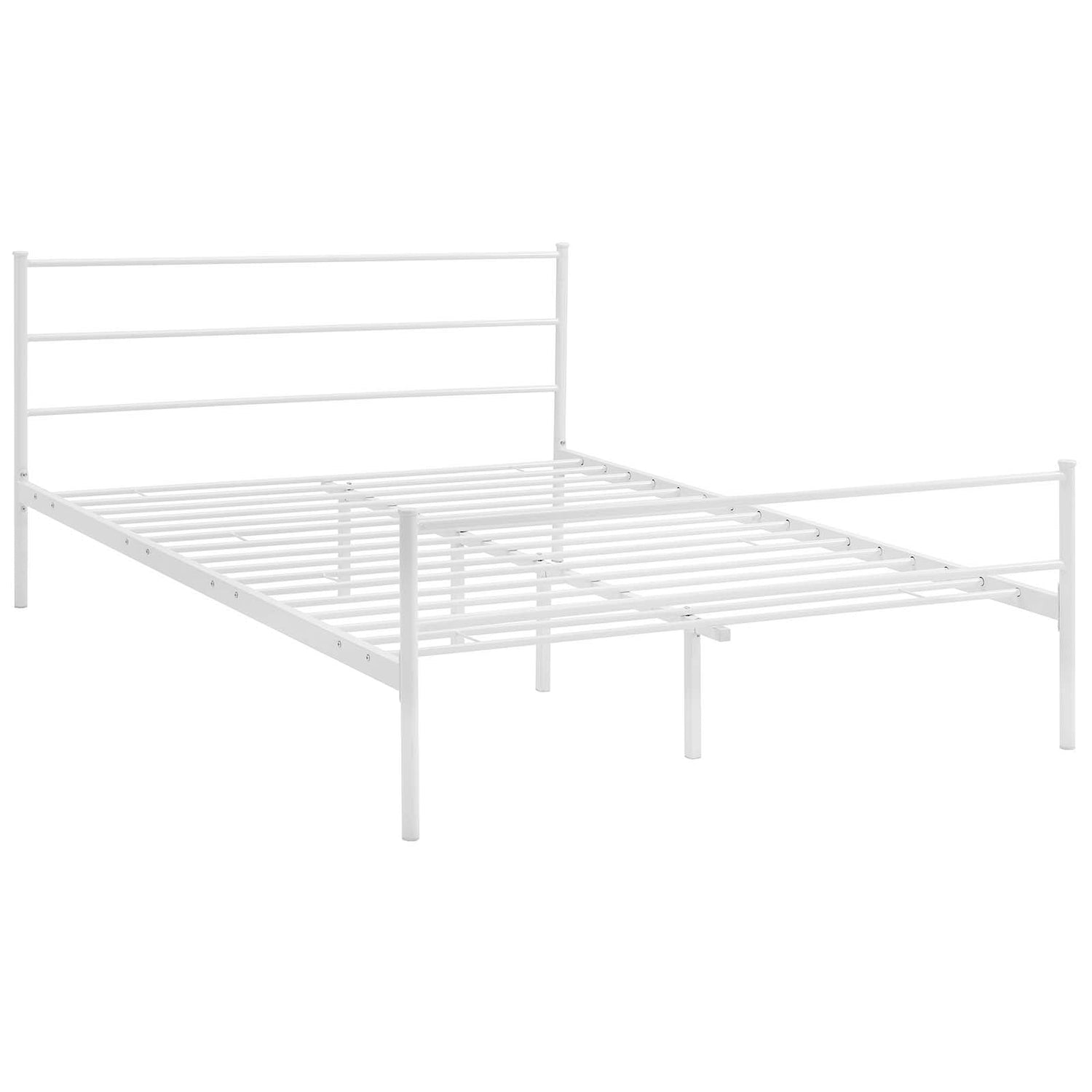 Alina Platform Bed Frame By HouseBean