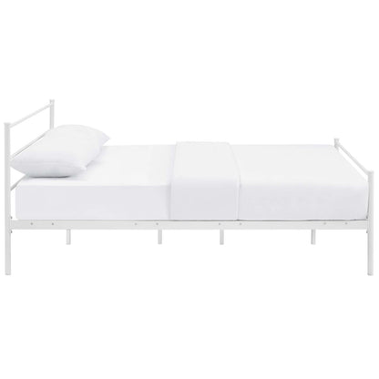 Alina Platform Bed Frame By HouseBean