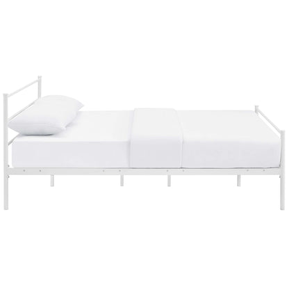 Alina Platform Bed Frame by Modway