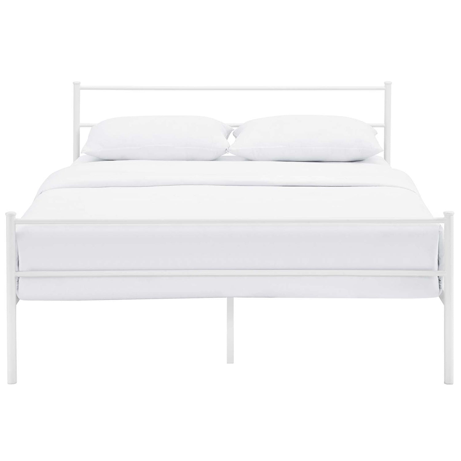 Alina Platform Bed Frame By HouseBean