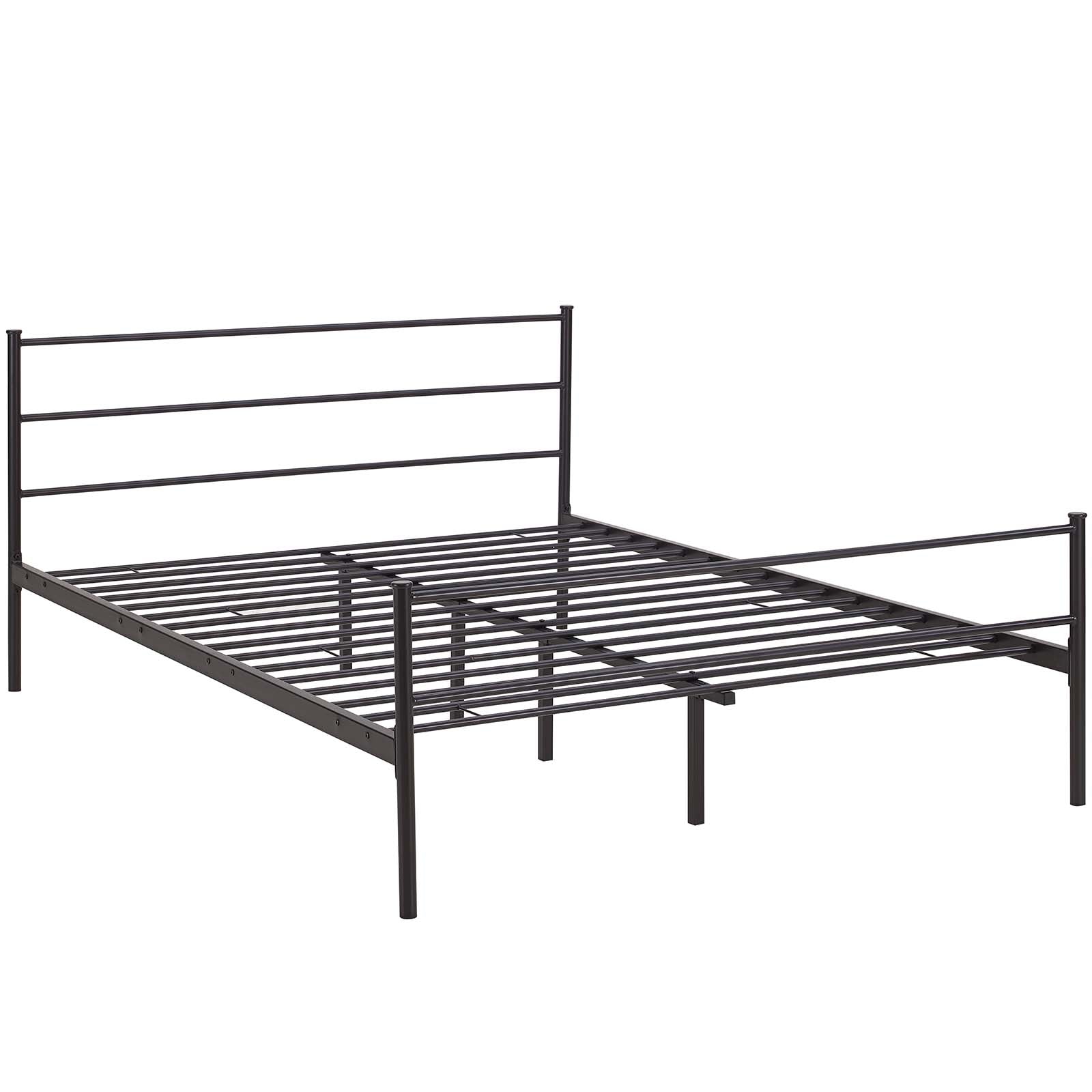 Alina Platform Bed Frame By HouseBean