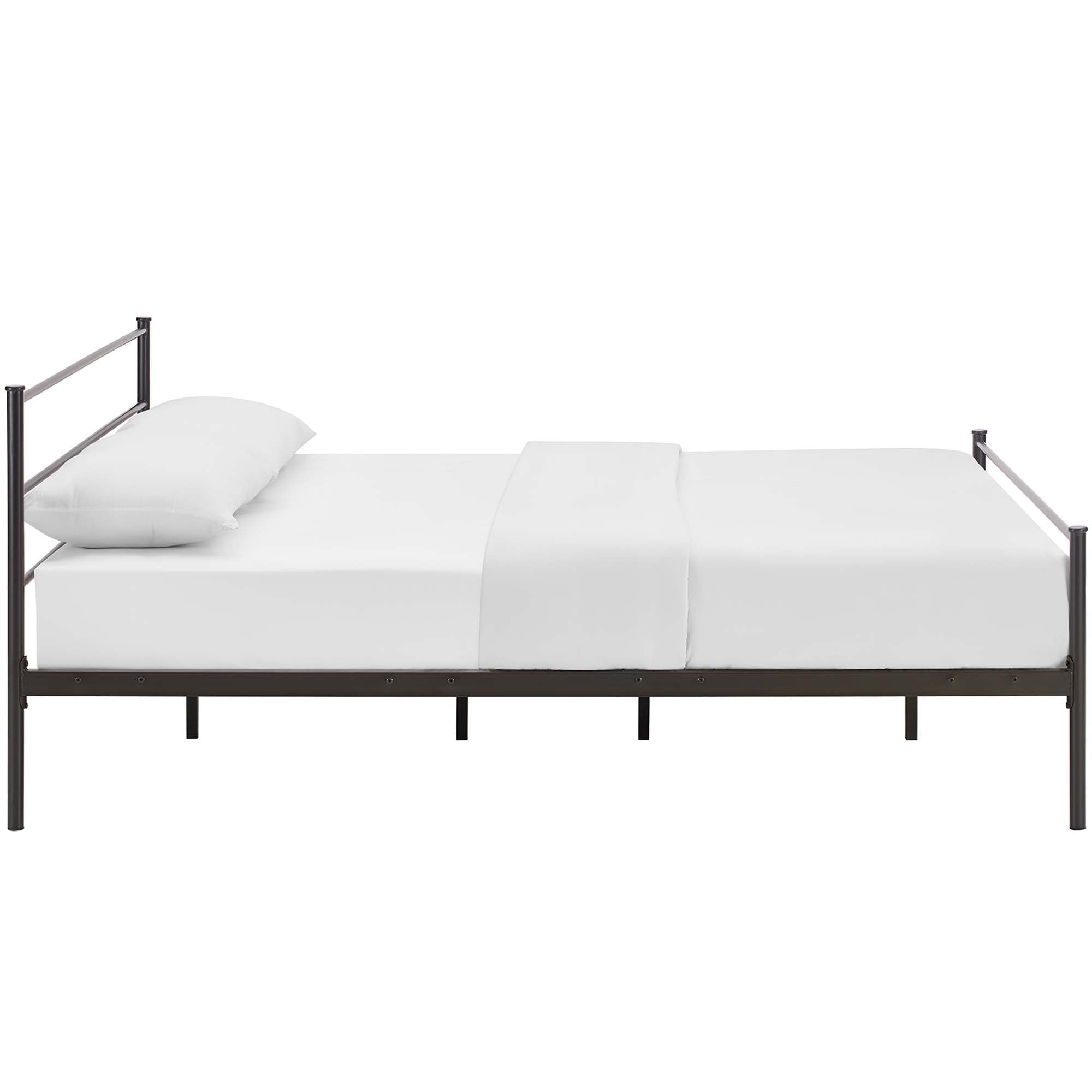 Alina Platform Bed Frame by Modway