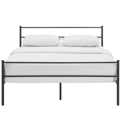 Alina Platform Bed Frame By HouseBean