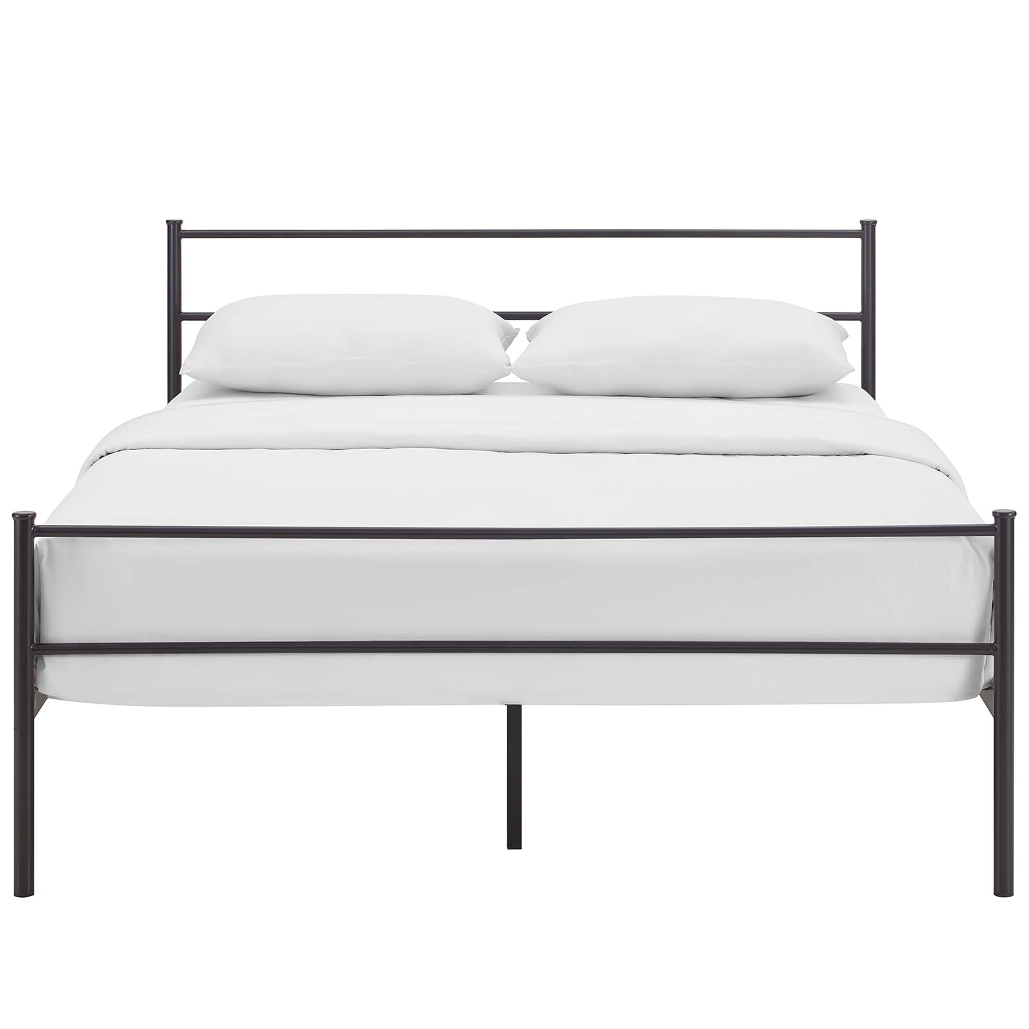 Alina Platform Bed Frame by Modway