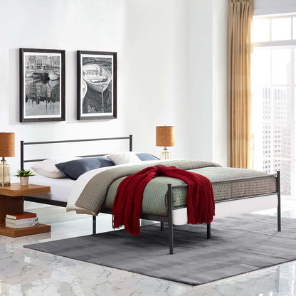 Alina Platform Bed Frame by Modway