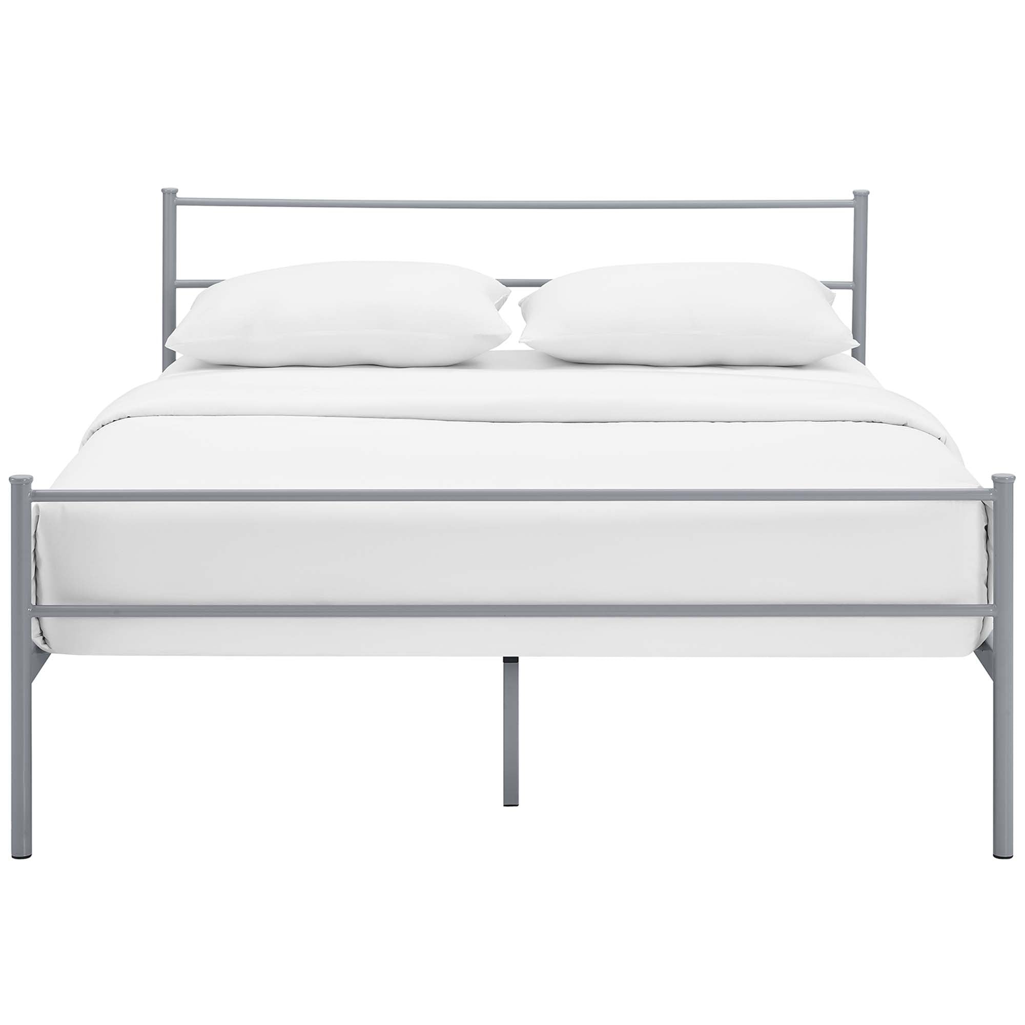 Alina Platform Bed Frame by Modway