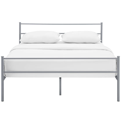 Alina Platform Bed Frame by Modway