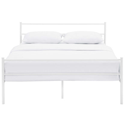 Alina Platform Bed Frame By HouseBean