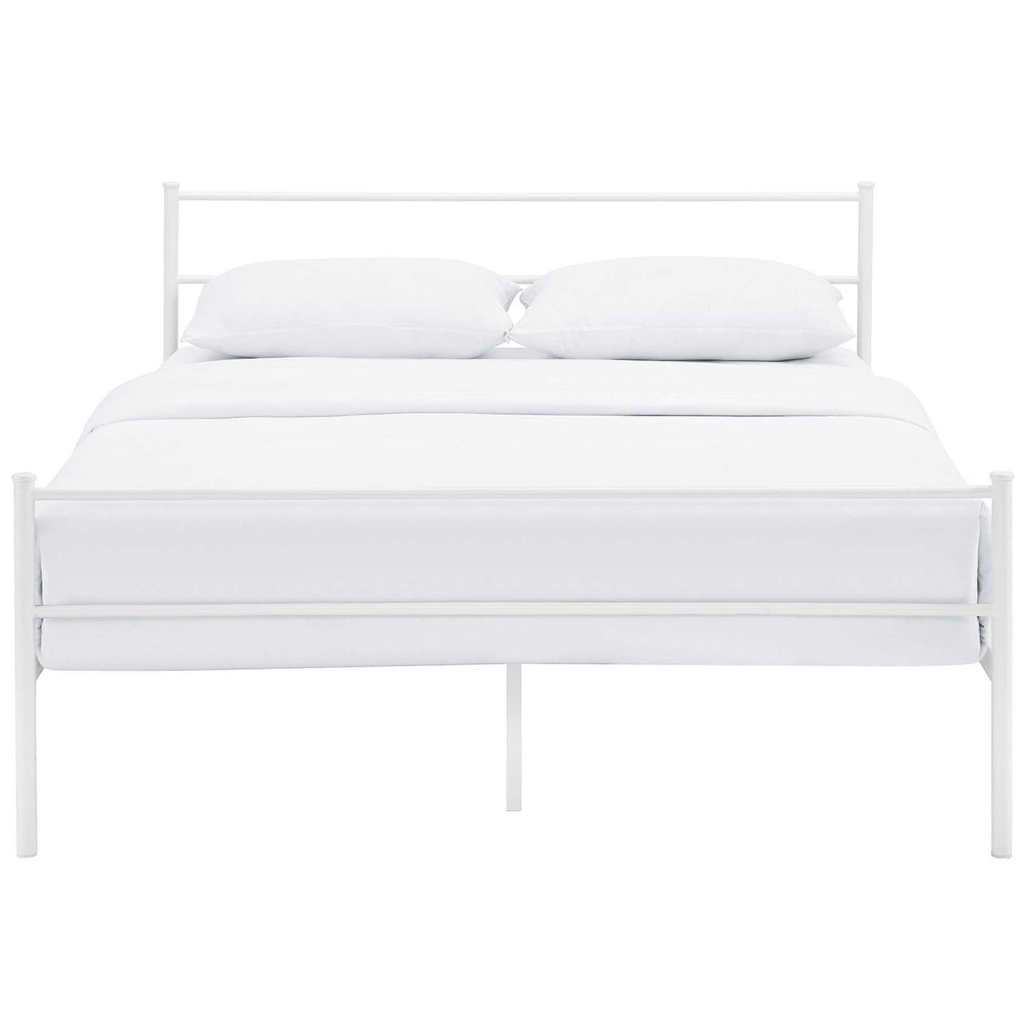 Alina Platform Bed Frame by Modway