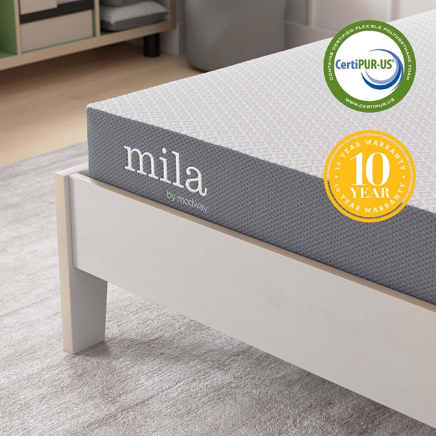 Mila Mattress by Modway