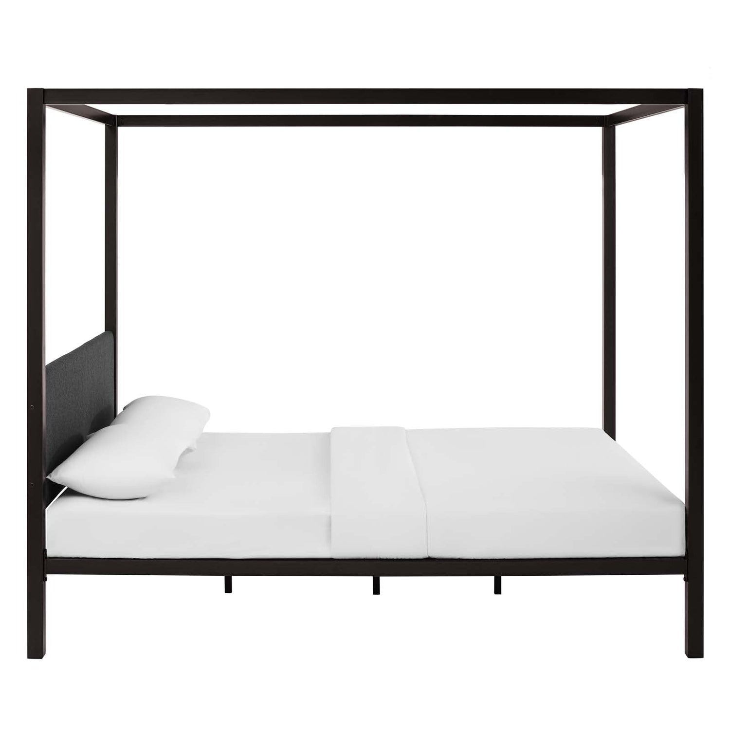 Raina Canopy Bed Frame By HouseBean