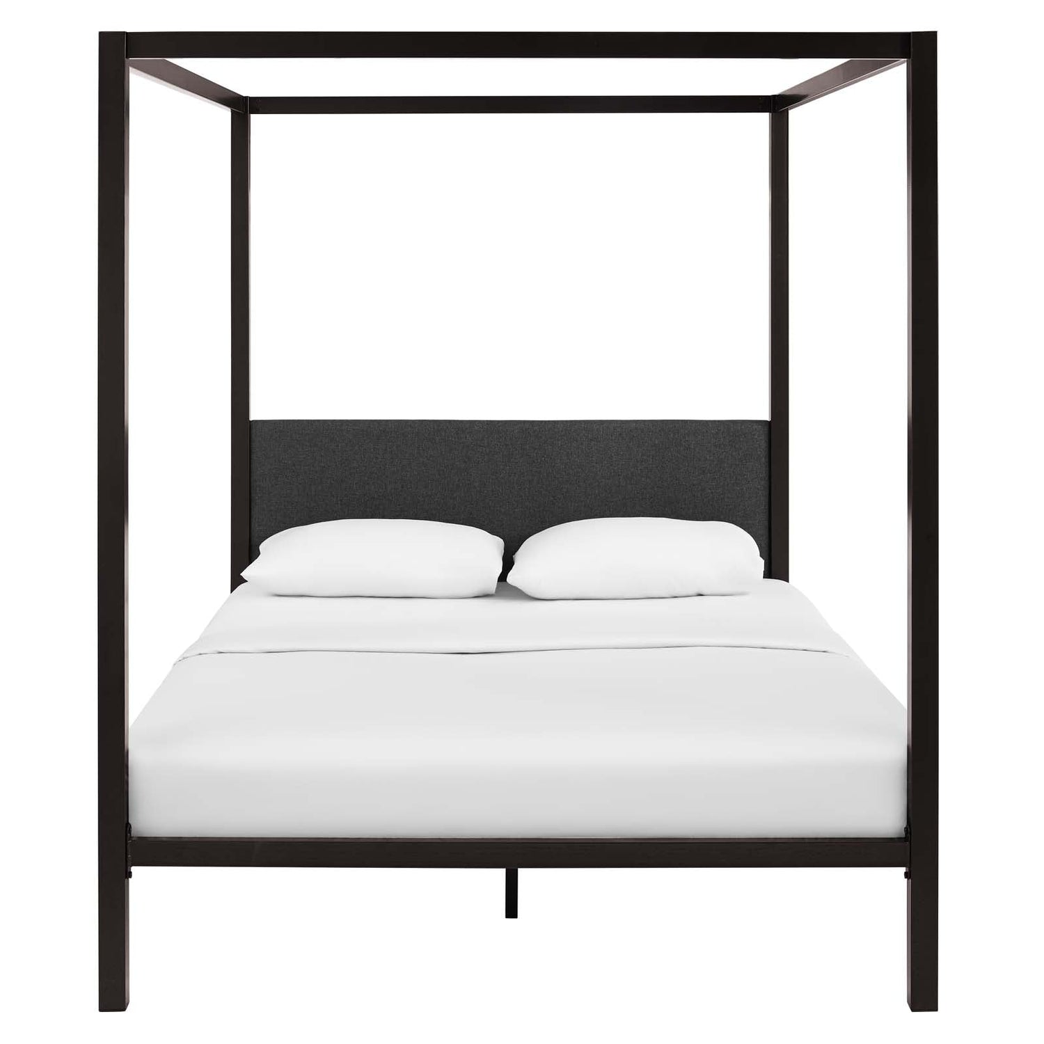 Raina Canopy Bed Frame By HouseBean