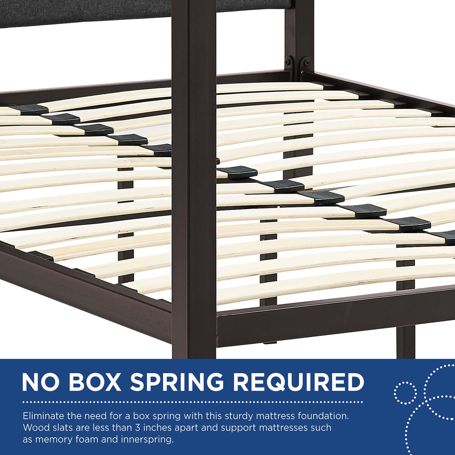 Raina Canopy Bed Frame by Modway