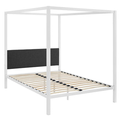 Raina Canopy Bed Frame By HouseBean