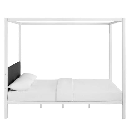 Raina Canopy Bed Frame By HouseBean