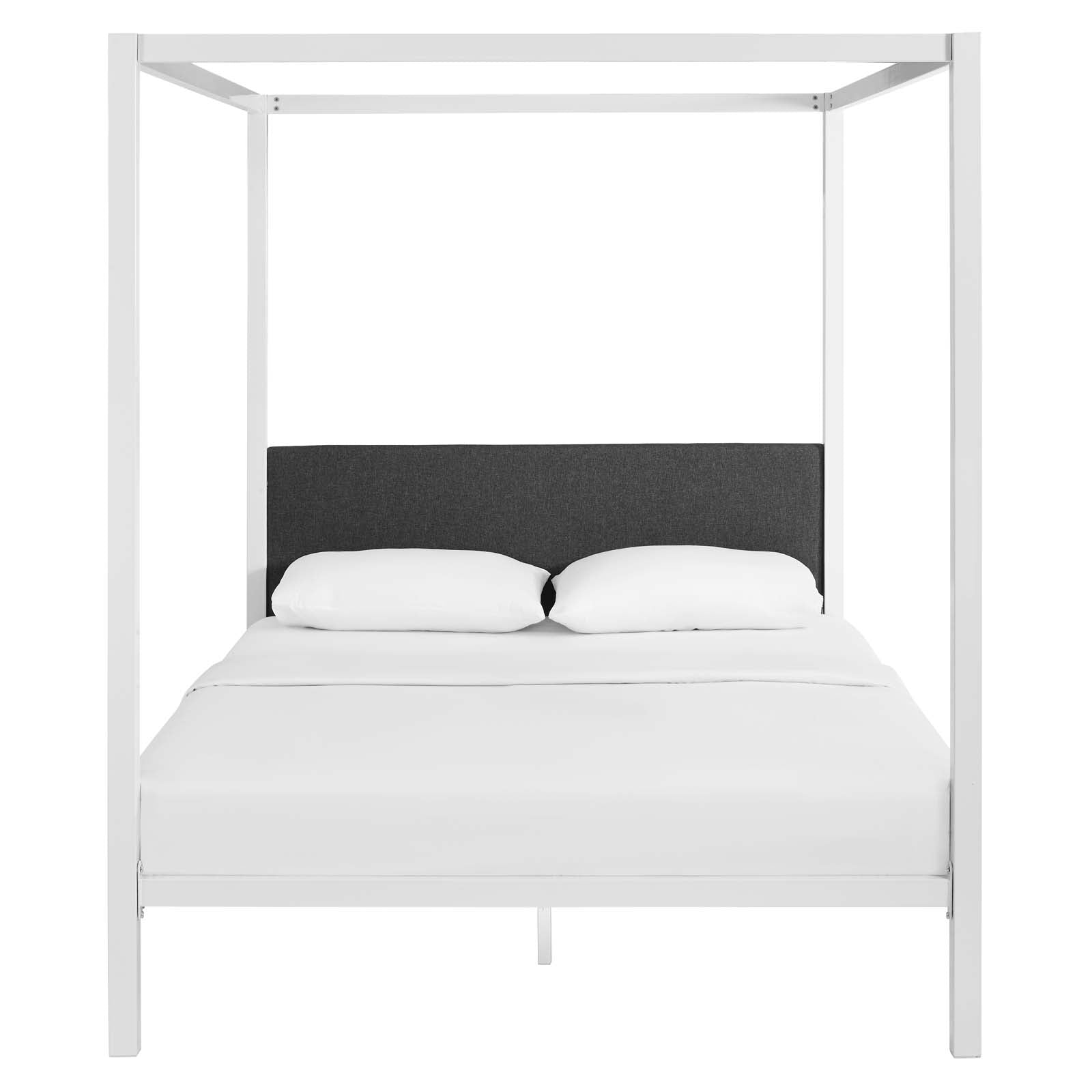 Raina Canopy Bed Frame By HouseBean