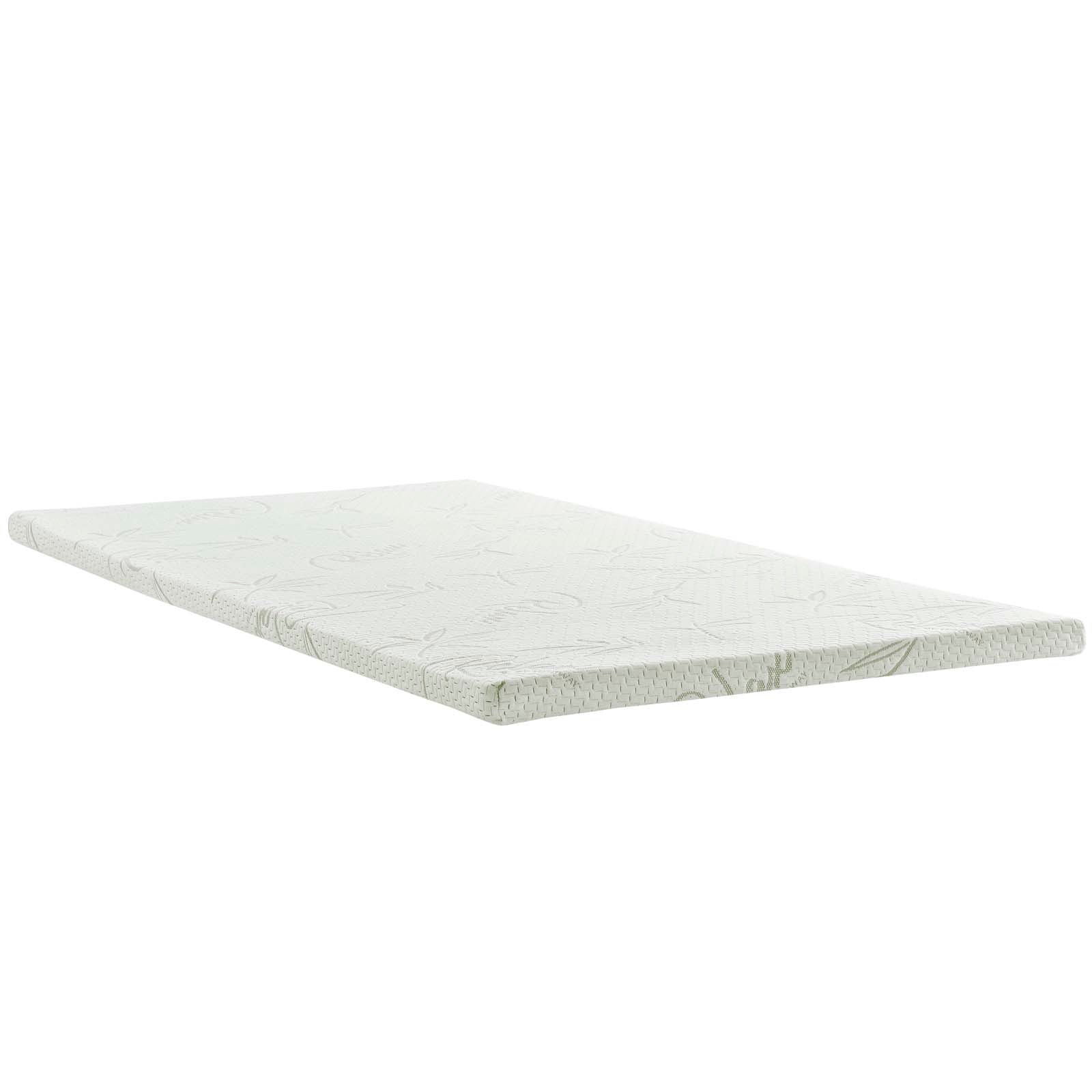 Relax 2&quot; Gel Memory Foam Mattress Topper By HouseBean