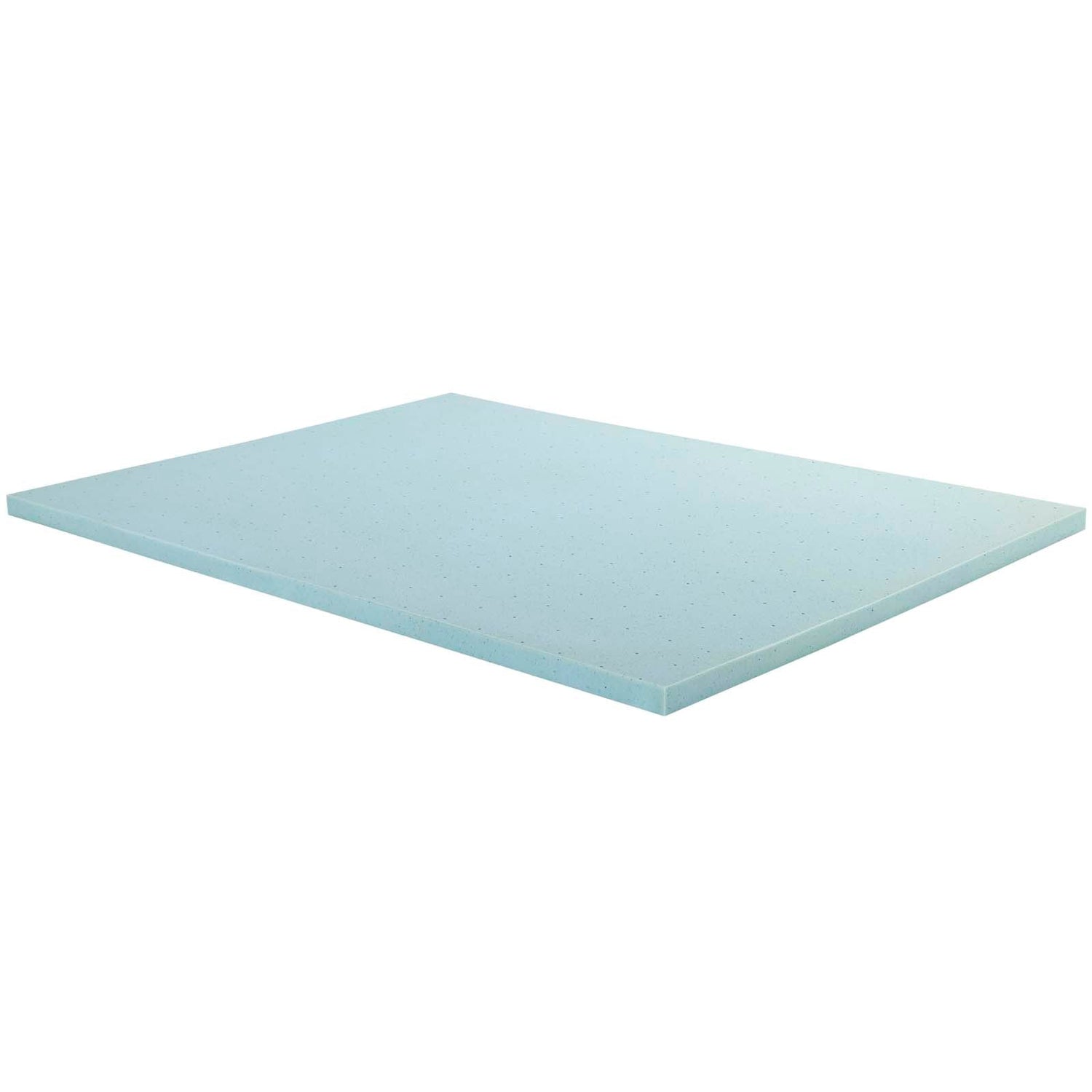 Relax 2&quot; Gel Memory Foam Mattress Topper By HouseBean