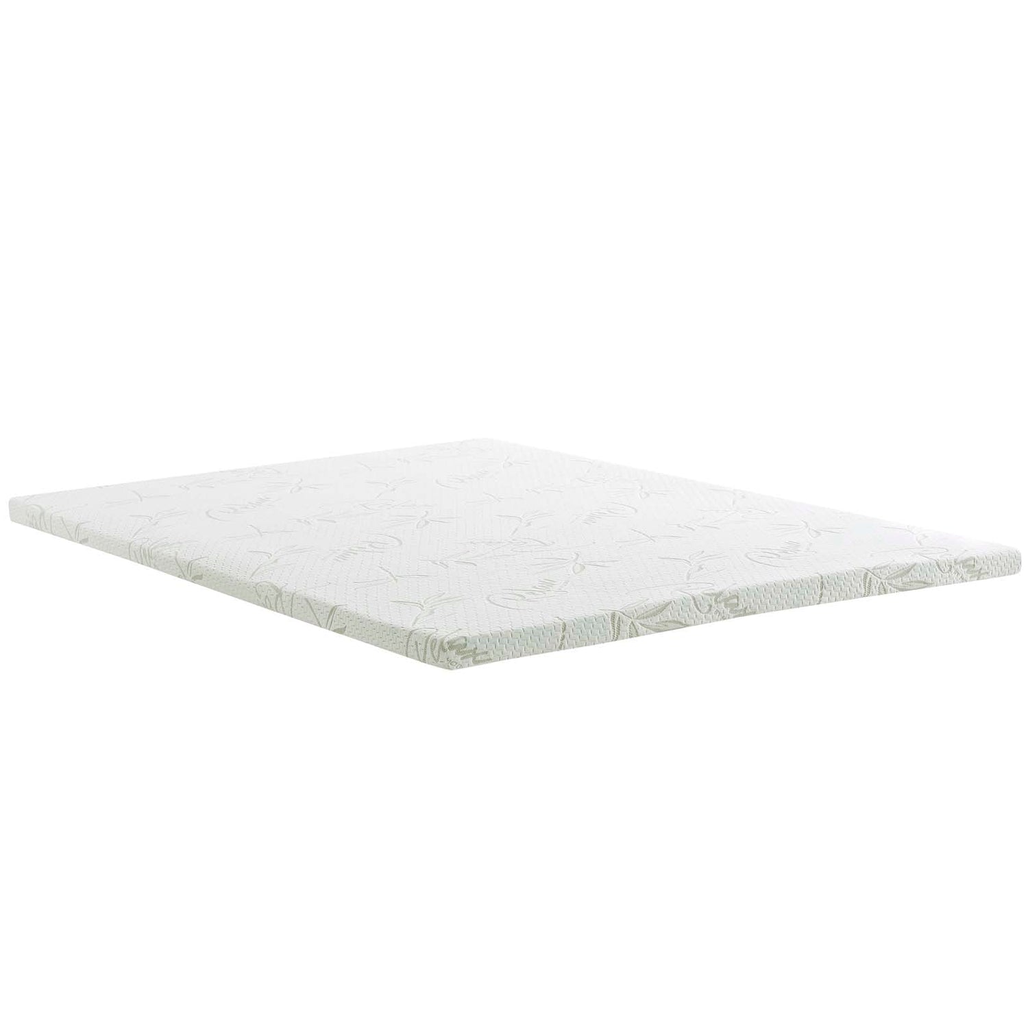 Relax 2&quot; Gel Memory Foam Mattress Topper By HouseBean