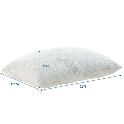 Relax Standard/ Size Pillow by Modway