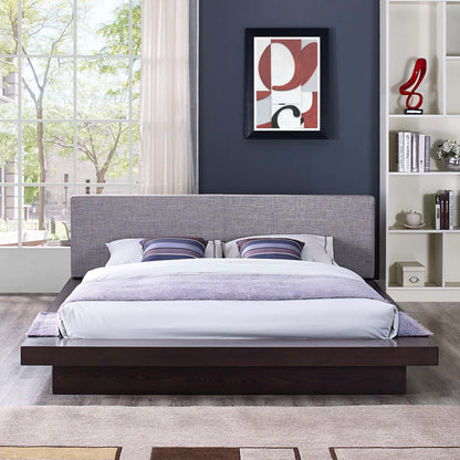 Freja Platform Bed by Modway