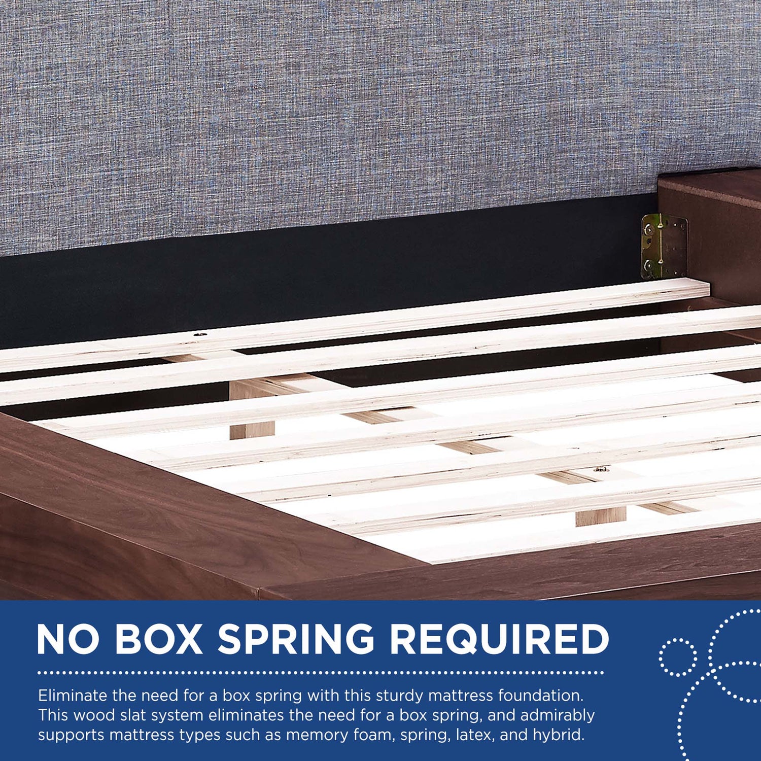 Freja Platform Bed by Modway