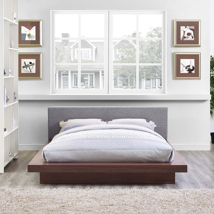 Freja Platform Bed by Modway