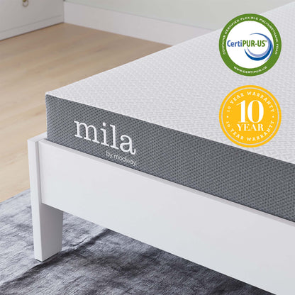 Mila Mattress by Modway