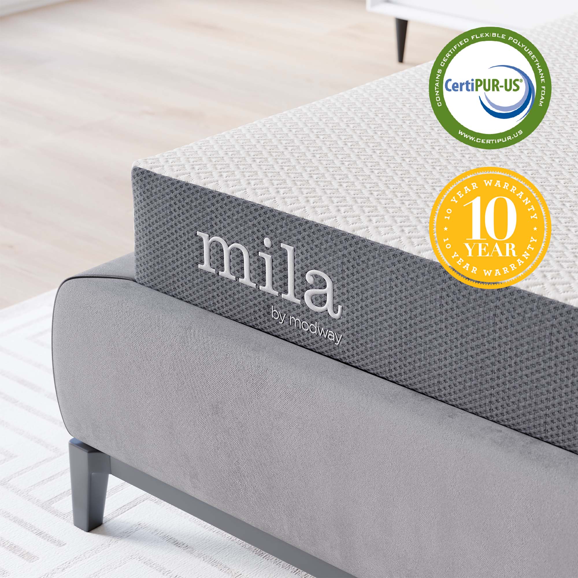 Mila Mattress by Modway