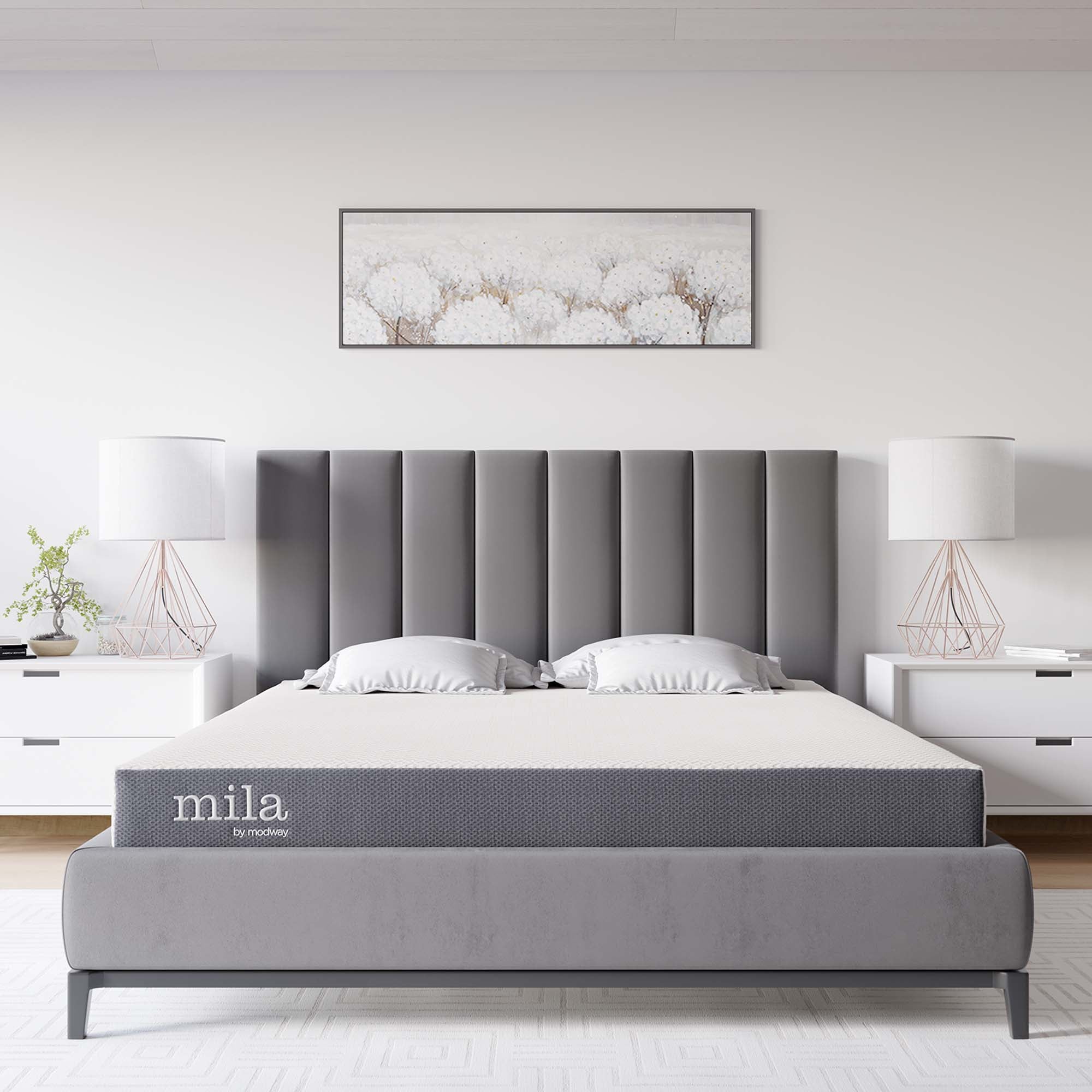 Mila Mattress by Modway