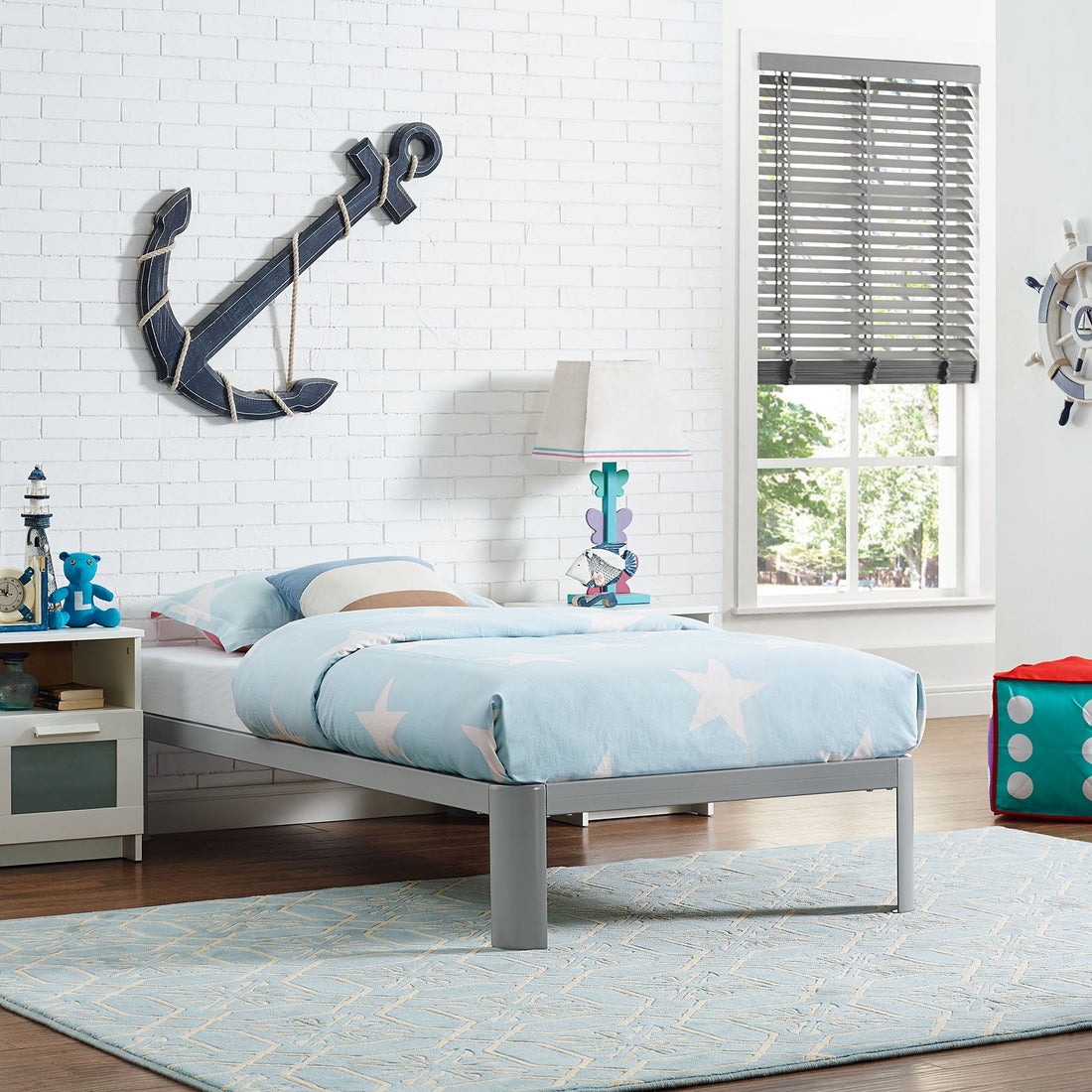 Corinne Bed Frame by Modway