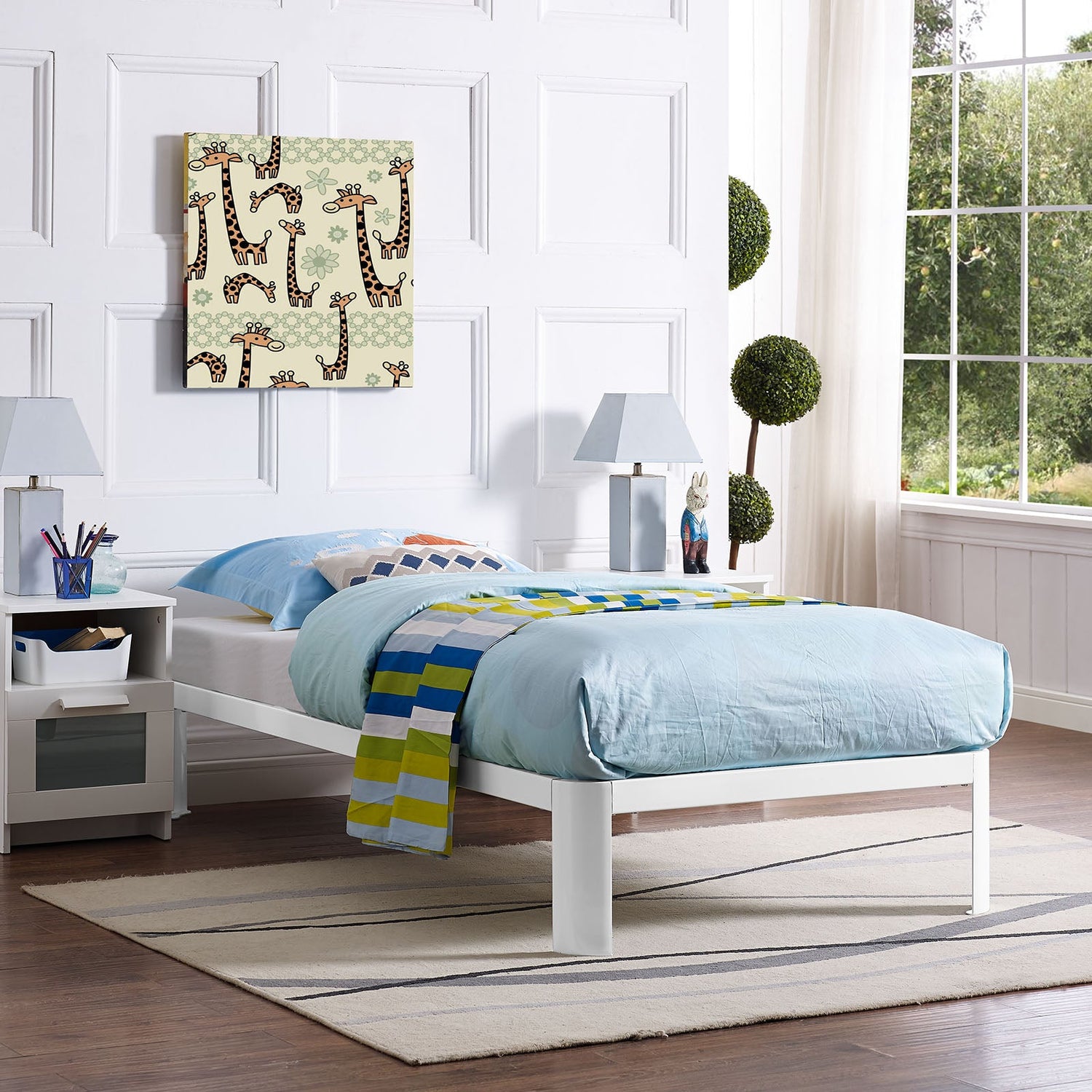 Corinne Bed Frame by Modway