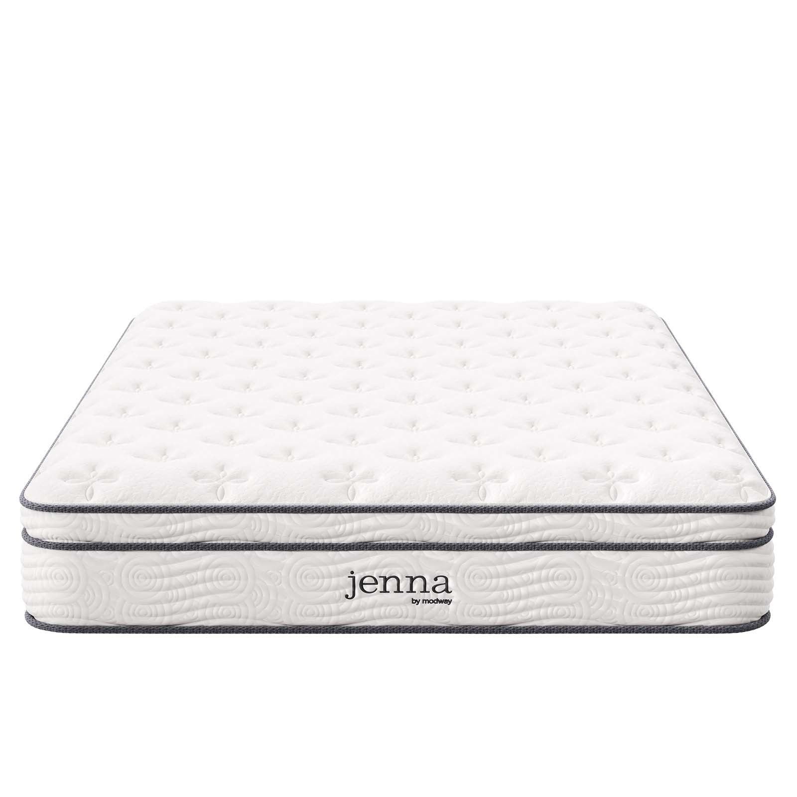 Jenna Innerspring and Foam Mattress By HouseBean