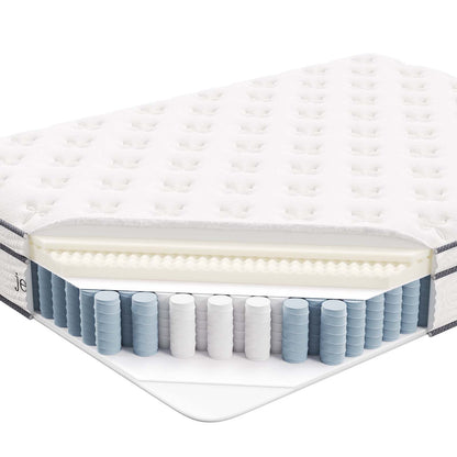 Jenna Innerspring and Foam Mattress By HouseBean