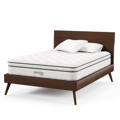 Jenna Innerspring and Foam Mattress by Modway