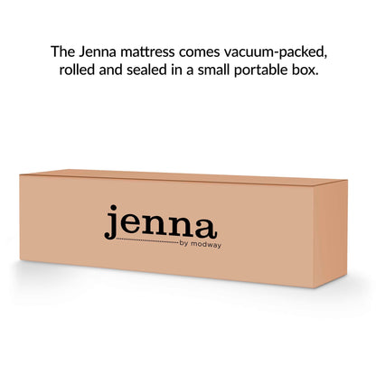 Jenna Innerspring and Foam Mattress by Modway