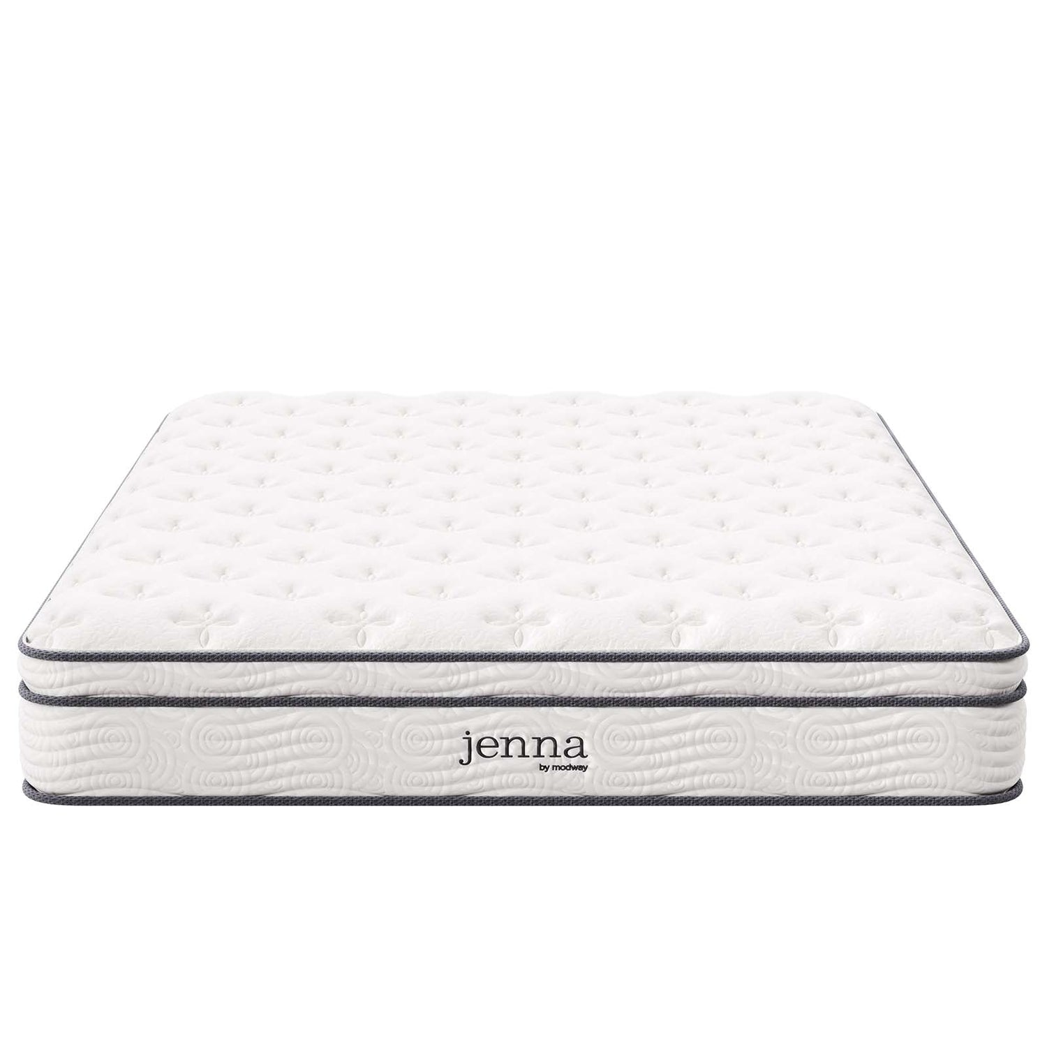 Jenna Innerspring and Foam Mattress By HouseBean