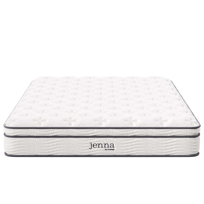 Jenna Innerspring and Foam Mattress by Modway