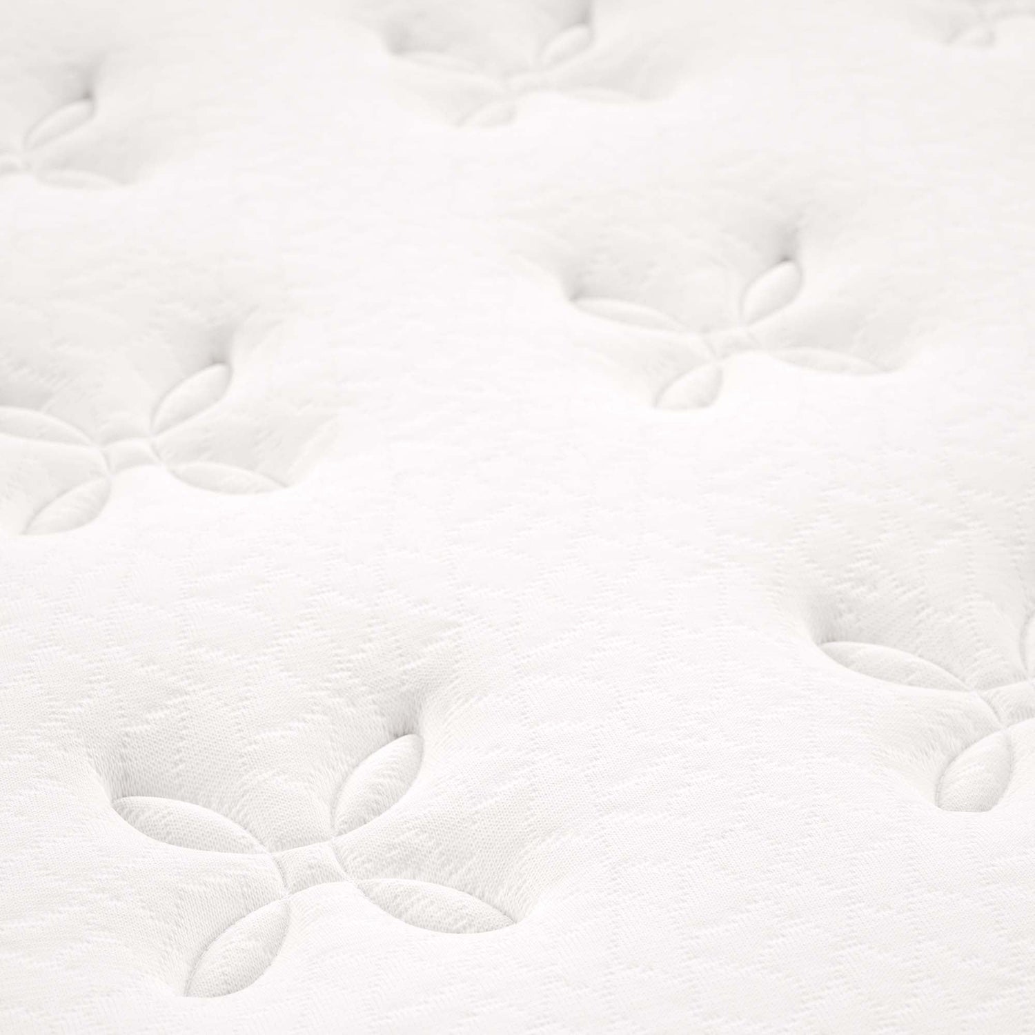 Jenna Innerspring and Foam Mattress by Modway