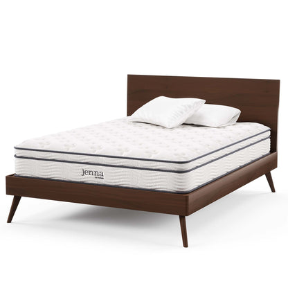 Jenna Innerspring and Foam Mattress by Modway