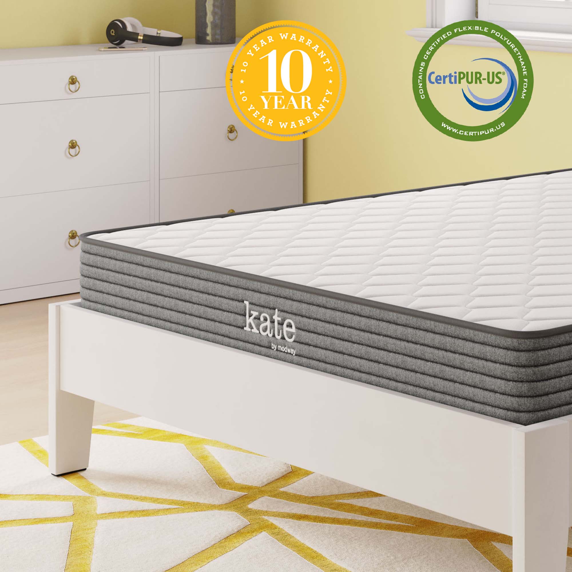 Kate Mattress by Modway