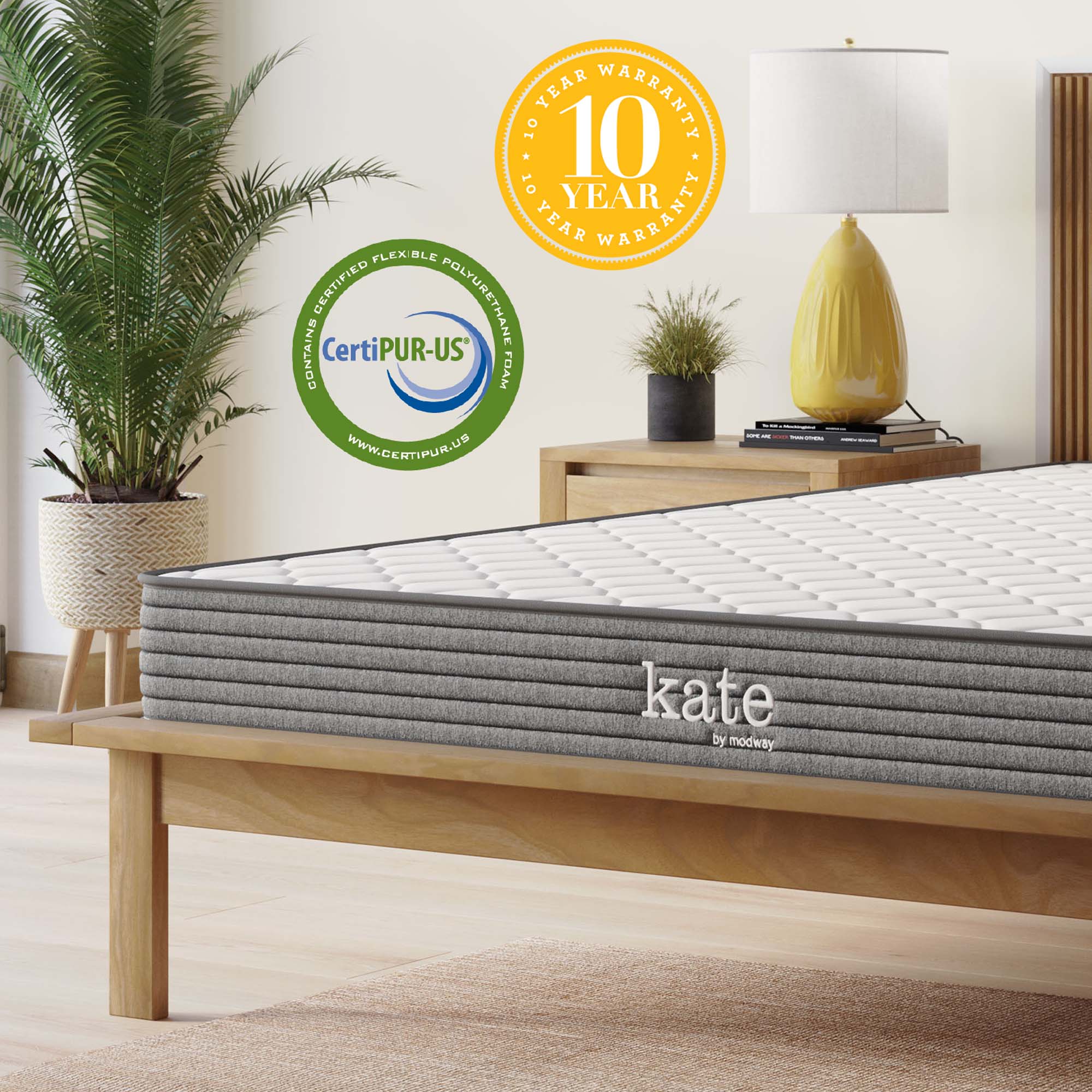 Kate Mattress By HouseBean