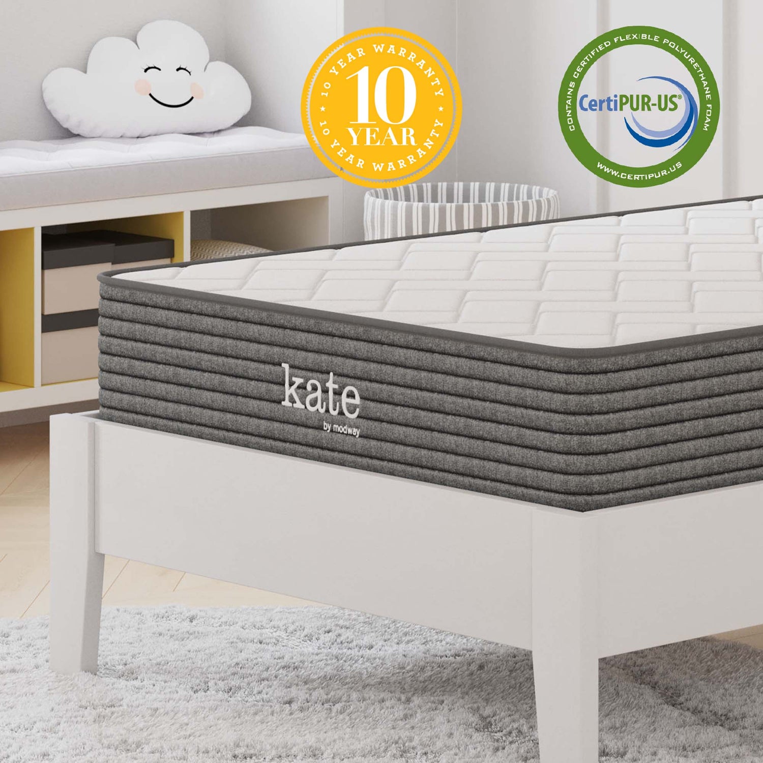 Kate Mattress by Modway