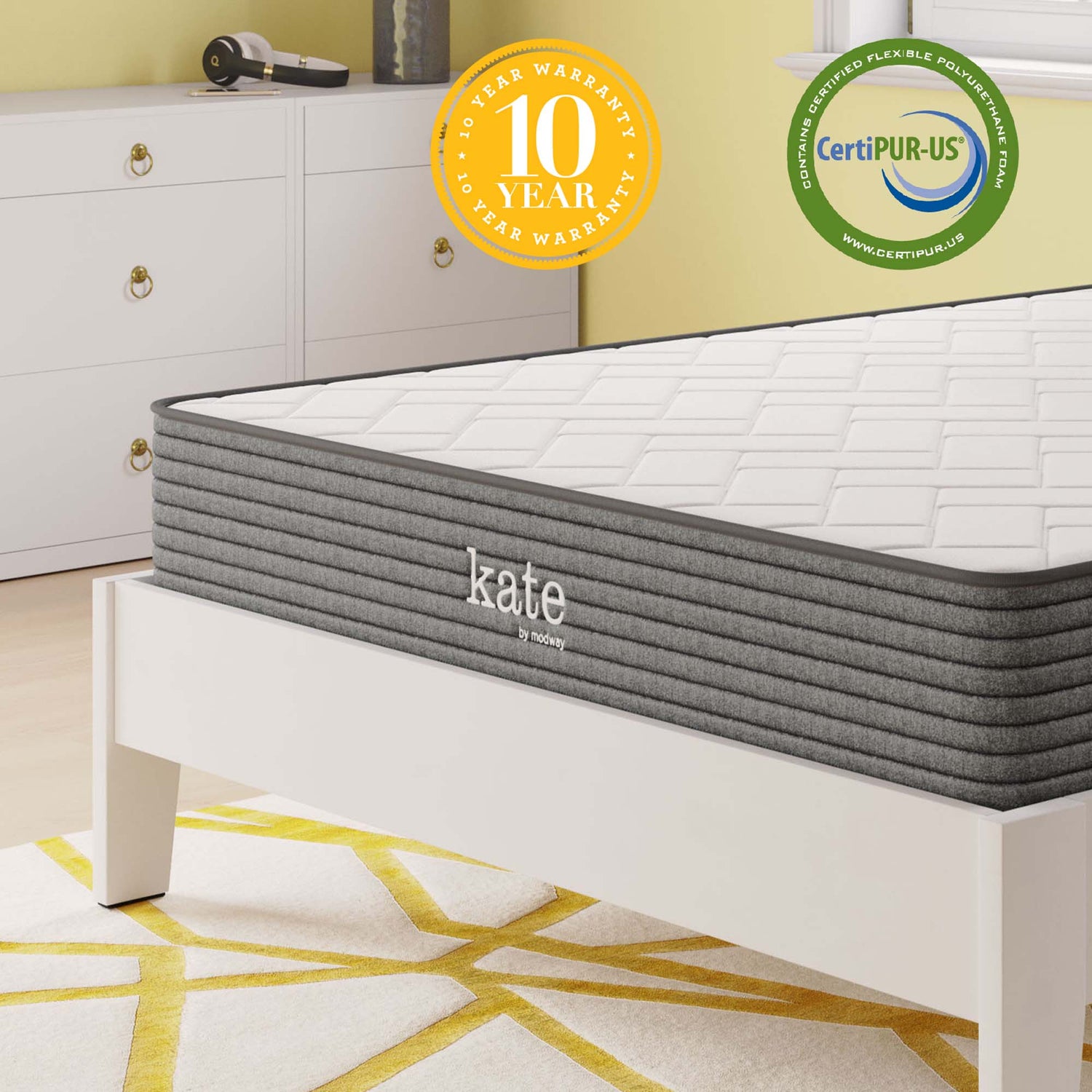 Kate Mattress by Modway