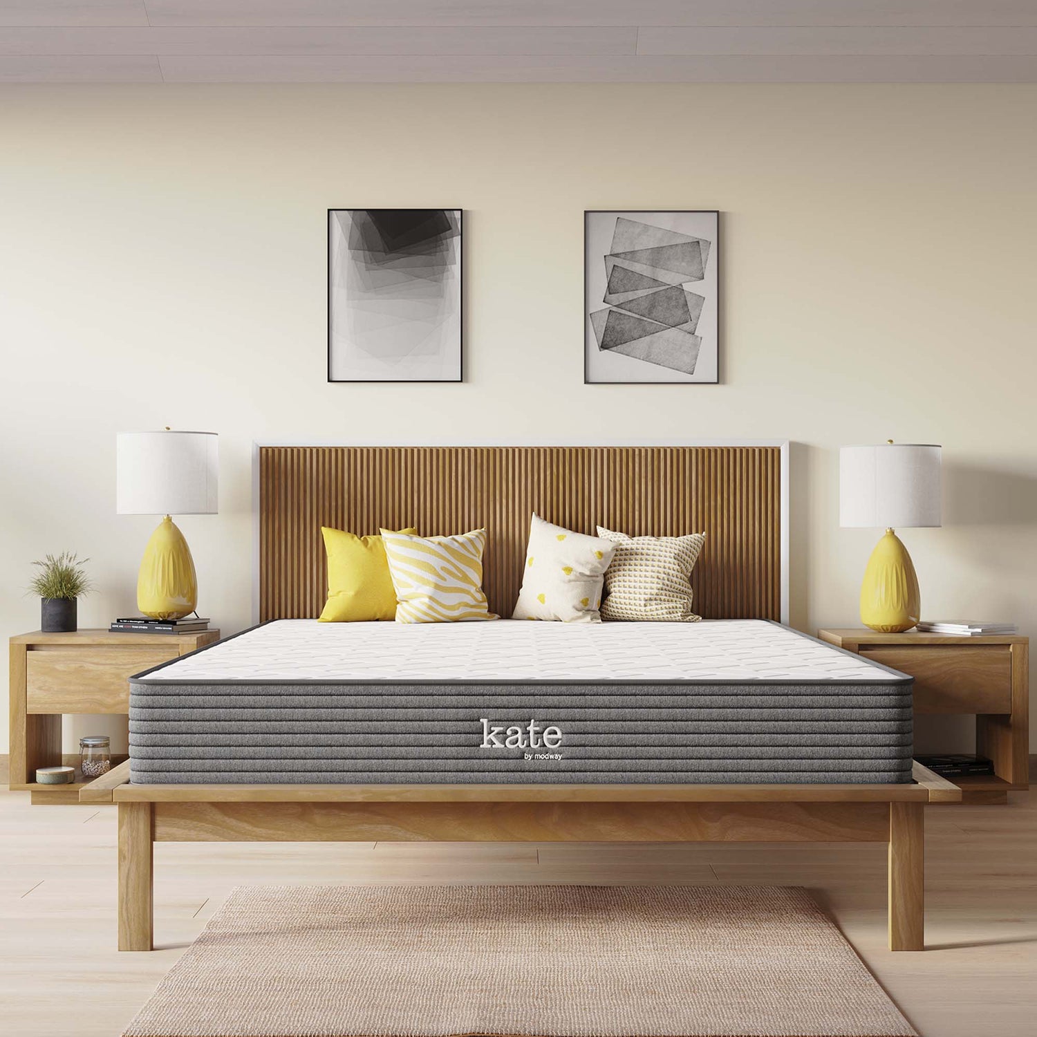 Kate Mattress by Modway