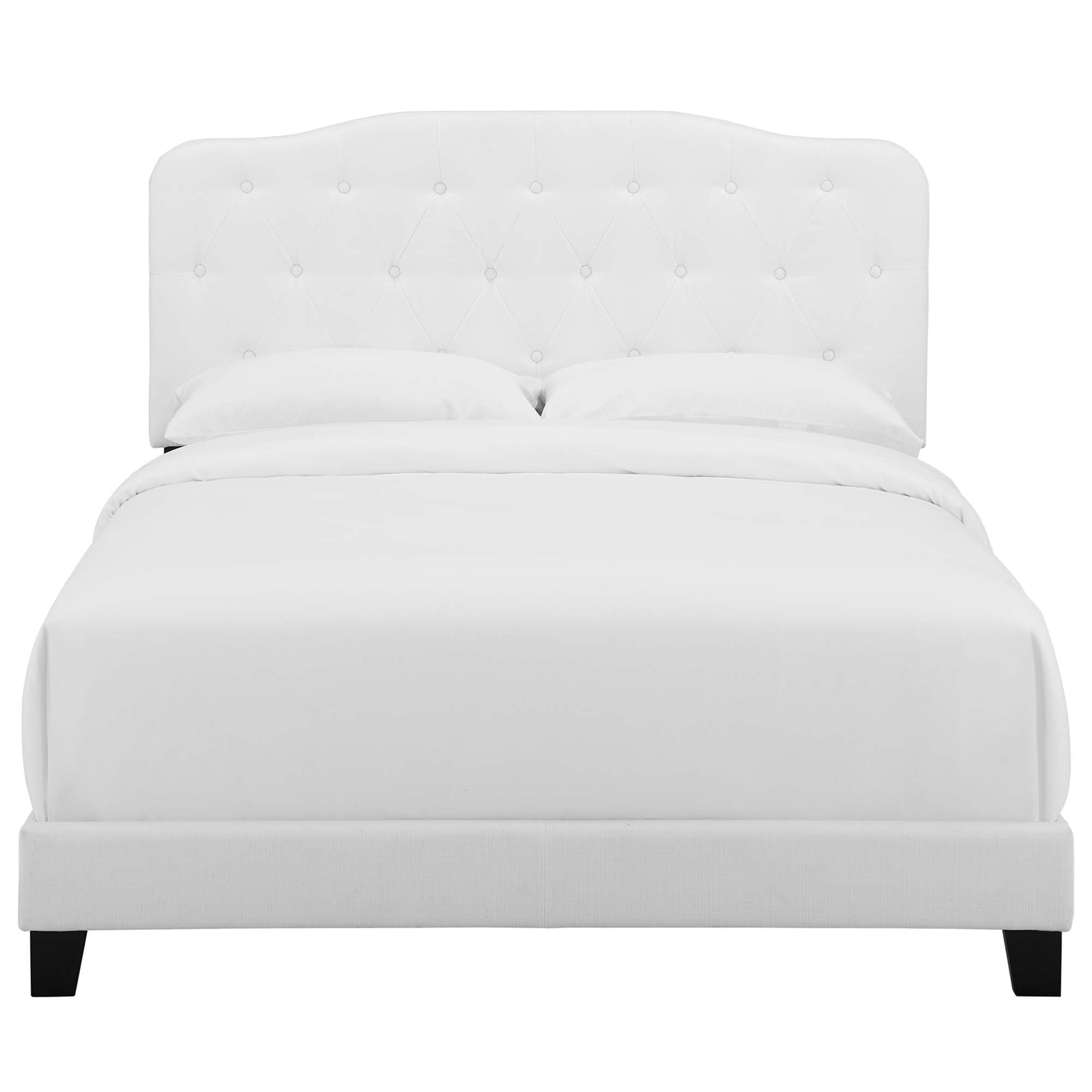 Amelia Upholstered Fabric Bed by Modway