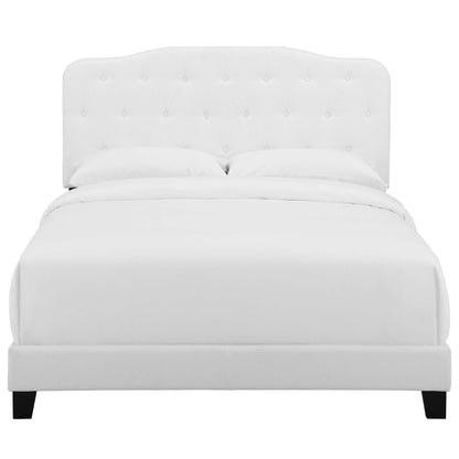 Amelia Upholstered Fabric Bed by Modway