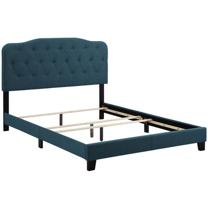 Amelia Upholstered Fabric Bed by Modway