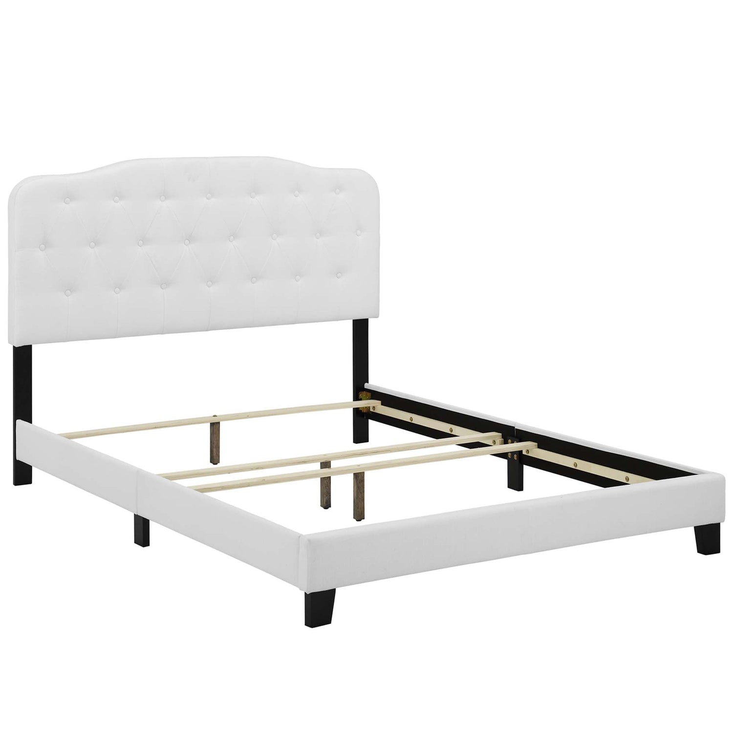 Amelia Upholstered Fabric Bed by Modway